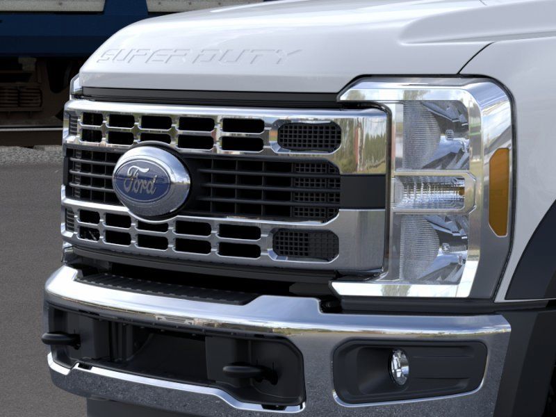 2026 Ford F-550 Chassis XL