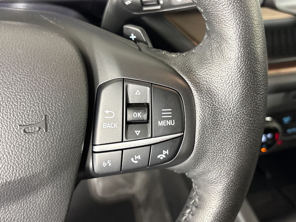 Certified Used 2021 Orange Ford Badlands image 23