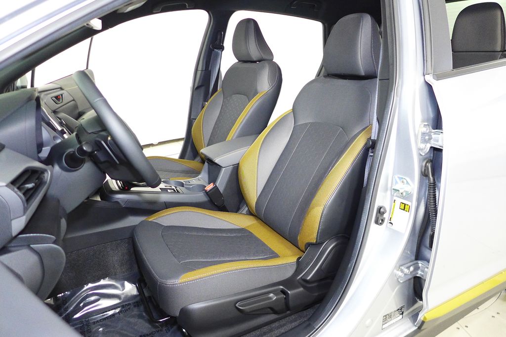 Thumbnail: 2025 Subaru Crosstrek - 21