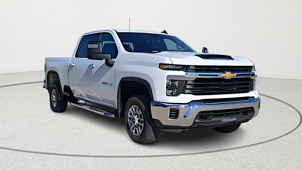2024 Chevrolet Silverado 2500HD