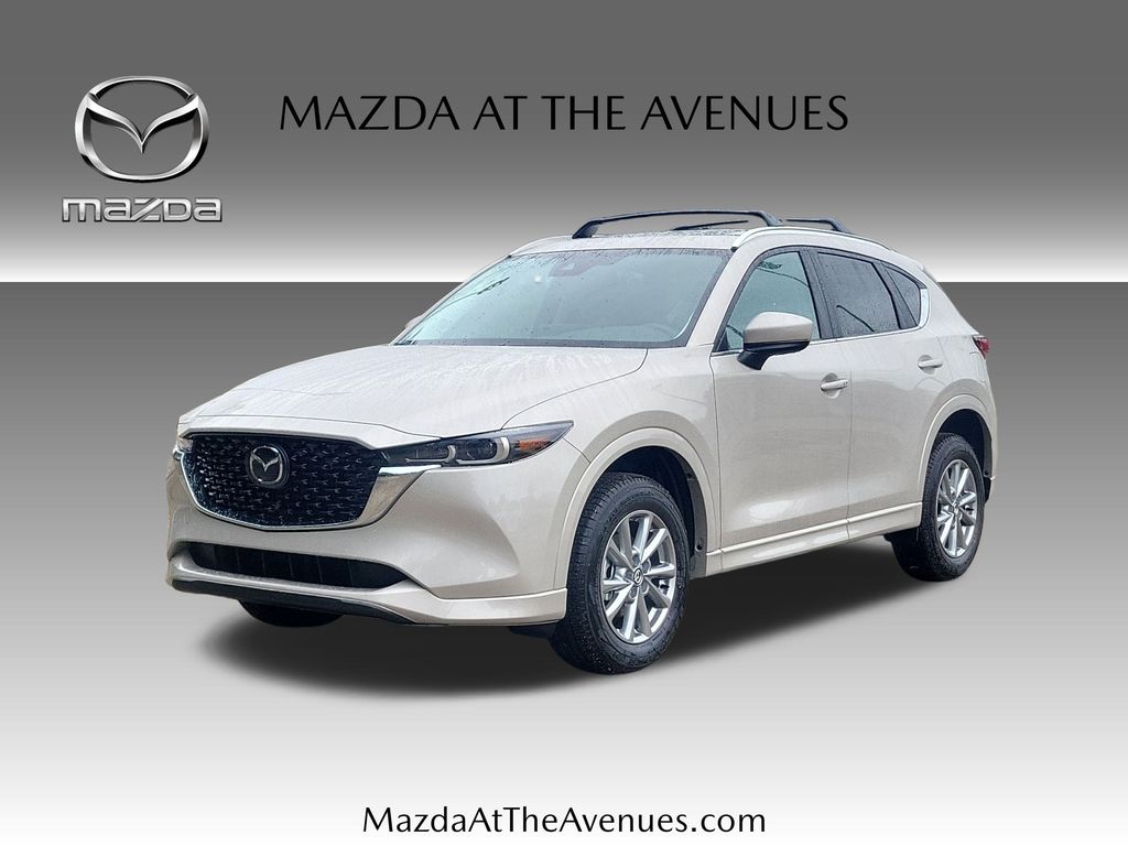 2025 Mazda CX-5 Preferred's photo