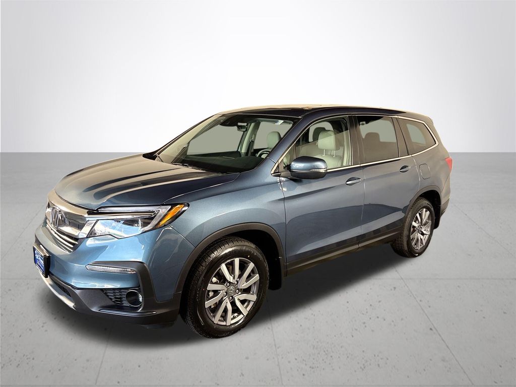 2020 Honda Pilot EX-L