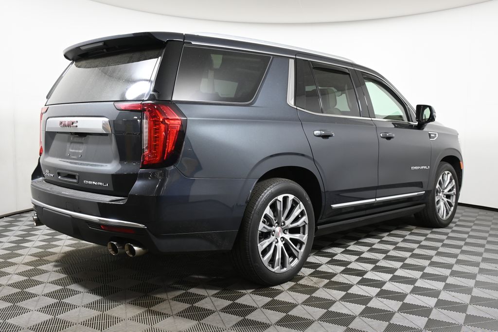 2021 GMC Yukon Denali 7