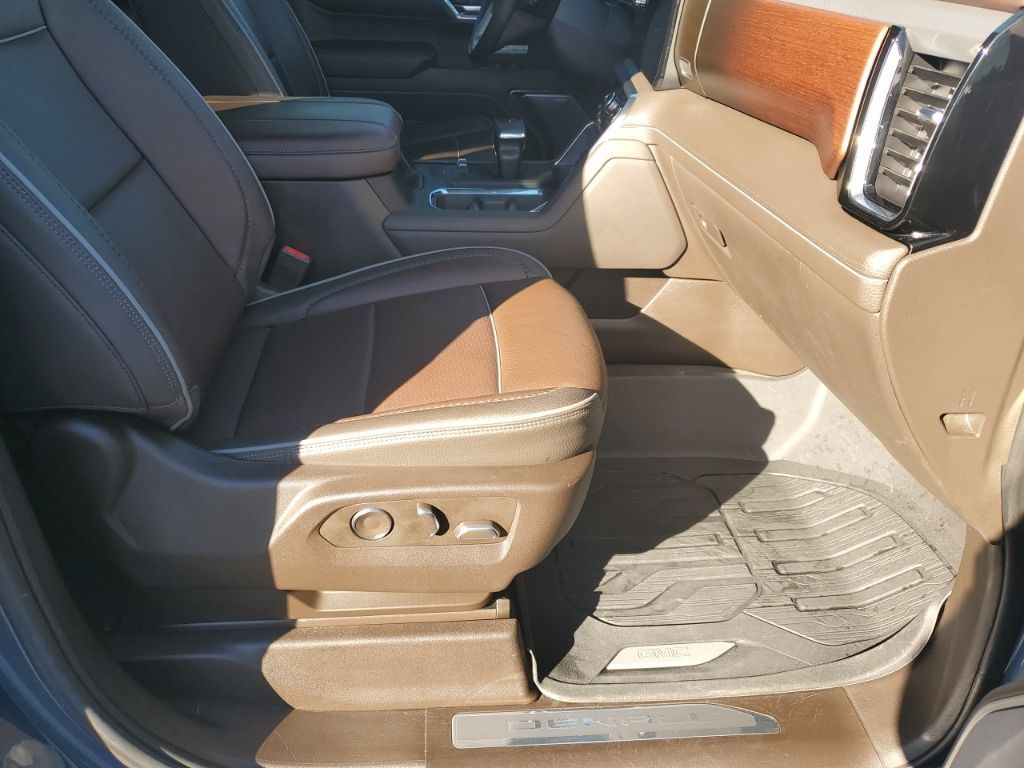 Used Car 2024 Gmc Sierra 1500  Denali For Sale Under $60,000 In Austin, Texas