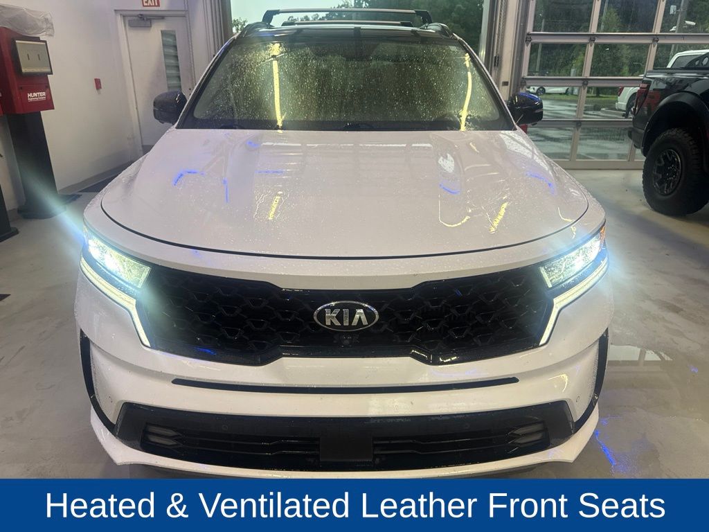 2021 Kia Sorento SX Prestige