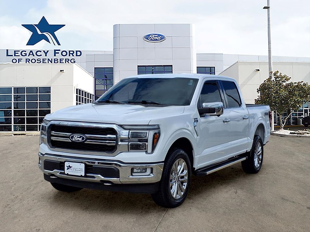 2024 Ford F-150 Lariat - 0