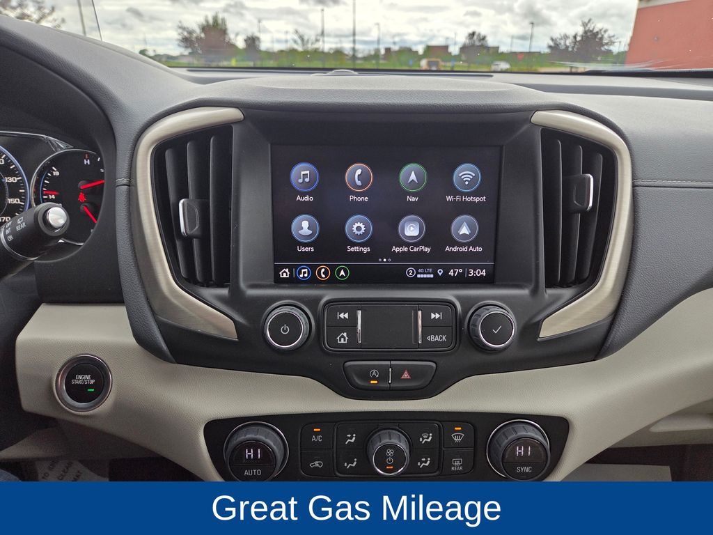 2024 GMC Terrain Denali