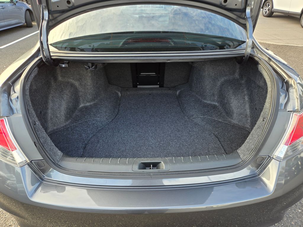 2012 Honda Accord LX-P
