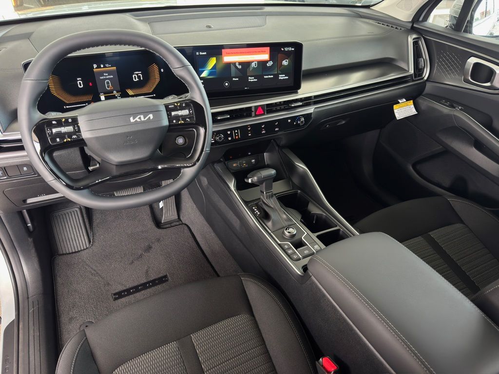 2026 Kia Sorento LX Silver at Community Kia