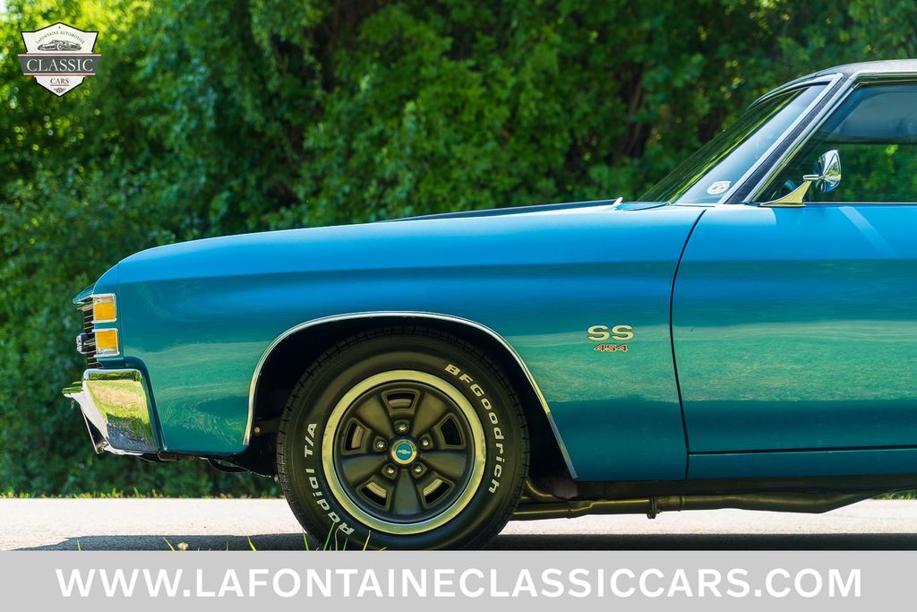 1971 Chevrolet Chevelle 57