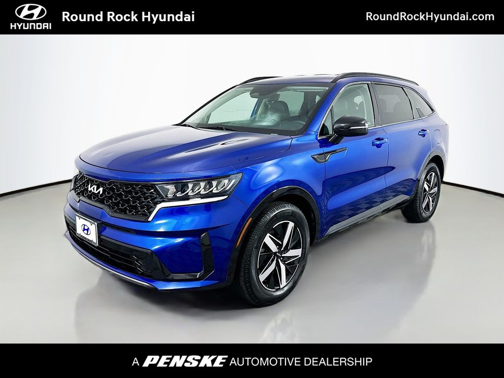 Thumbnail: 2022 Kia Sorento - 1