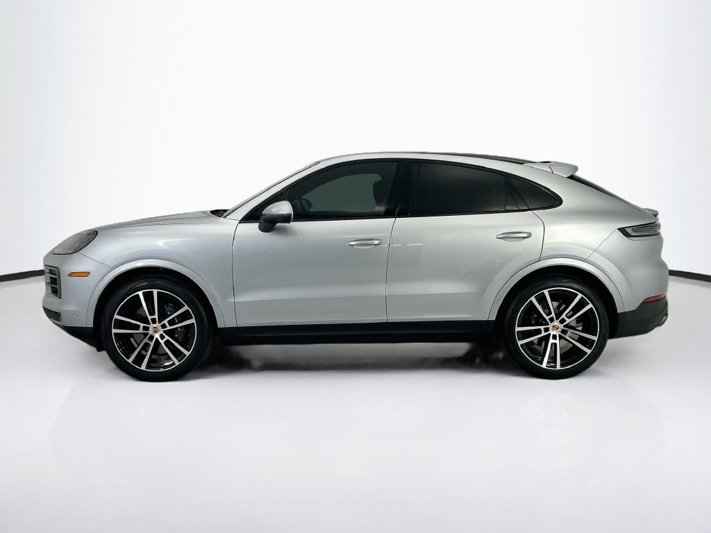 New 2026 Silver Porsche  image 2