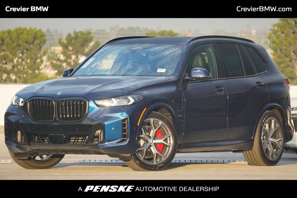 Thumbnail: 2026 BMW X5 - 1