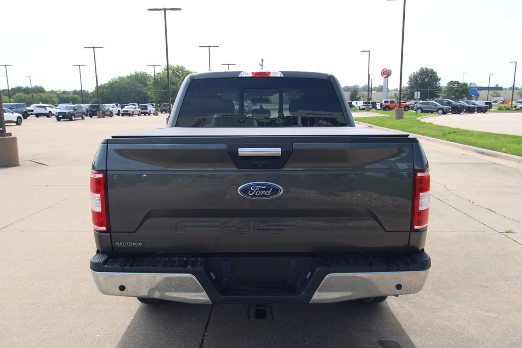Used 2019 Ford F-150 Truck