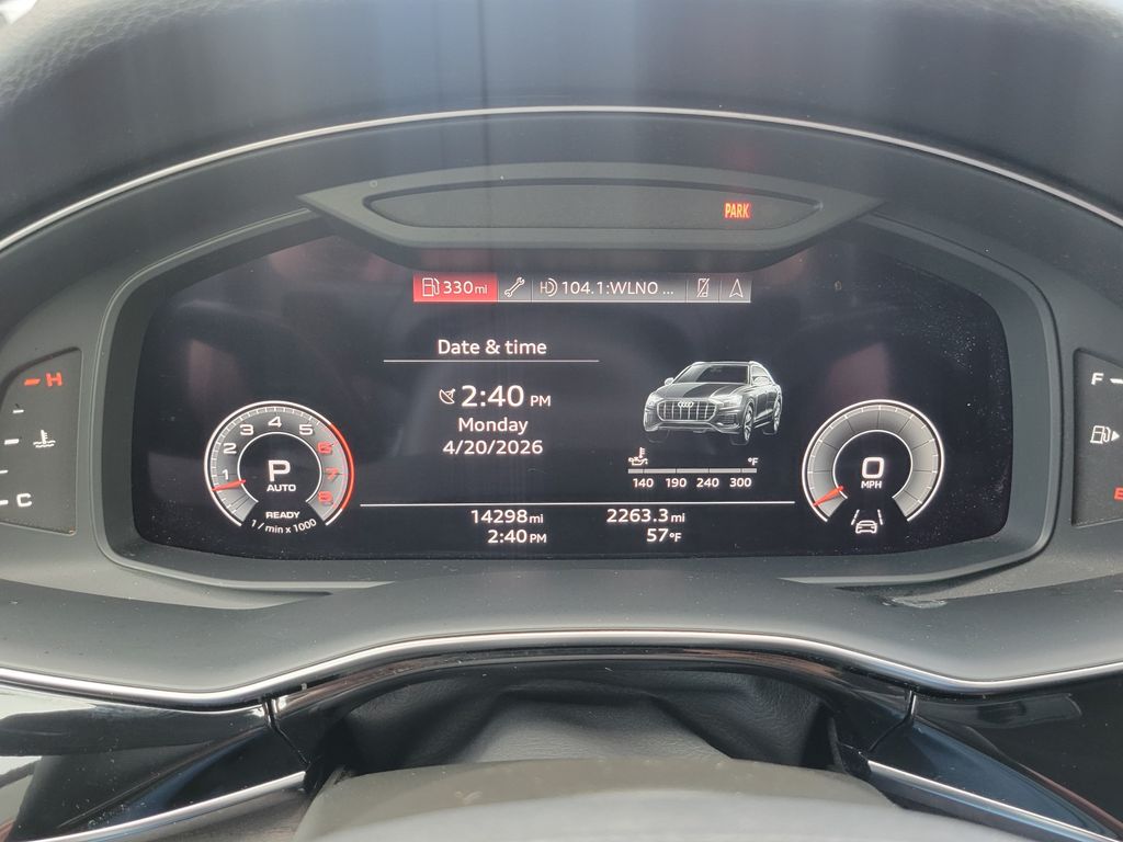 Thumbnail: 2023 Audi Q8 - 31