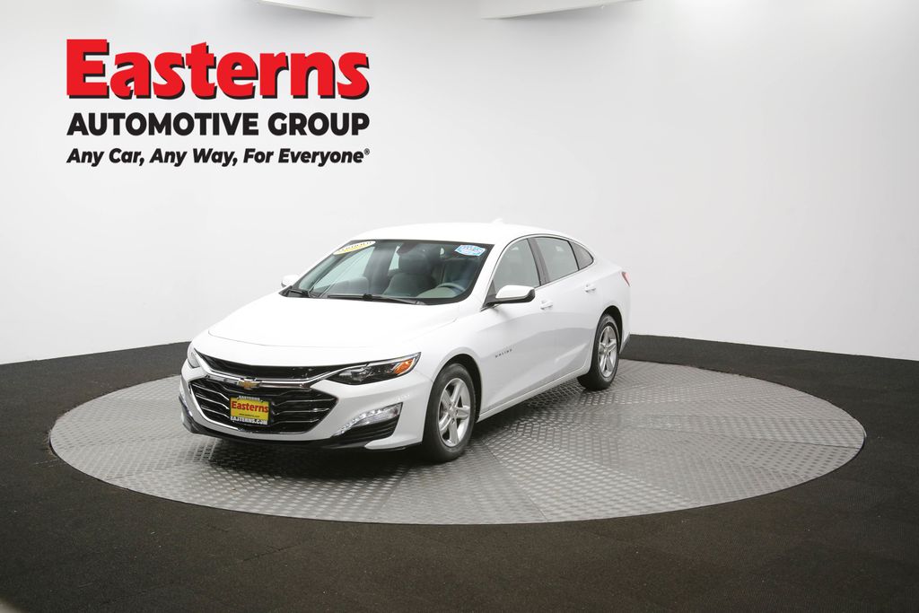 Used 2022 White Chevrolet LT image 51