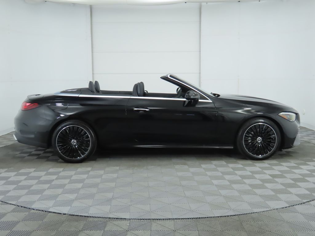 Thumbnail: 2025 Mercedes-Benz CLE - 4