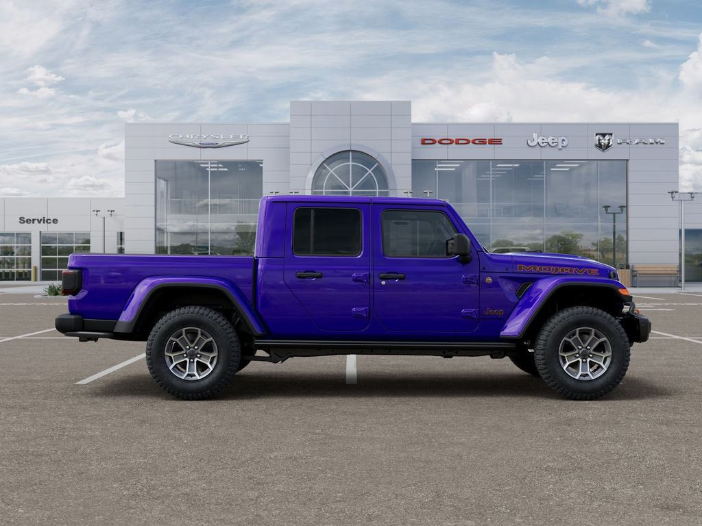 New 2026 Purple Jeep Mojave image 22
