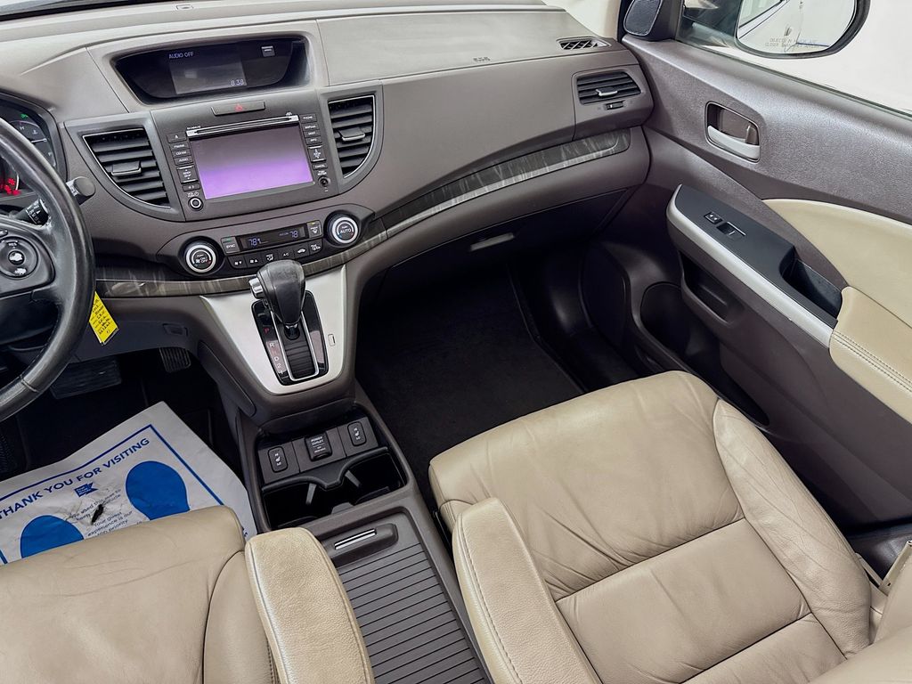 Used Car 2013 Honda Cr-v  Ex-l For Sale Under $12,000 In Austin, Texas