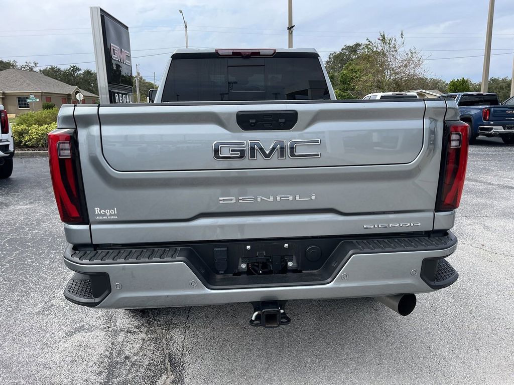 2024 GMC Sierra 2500HD Denali Ultimate 6