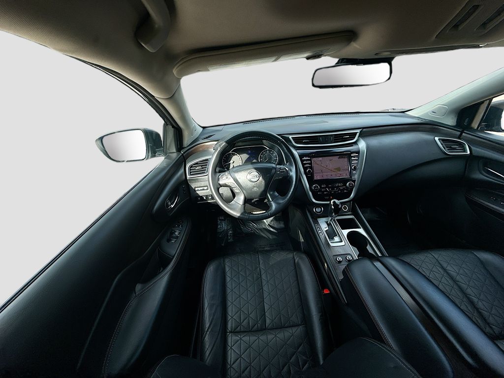 2023 Nissan Murano Platinum Gray at Bayway Cadillac of The Woodlands