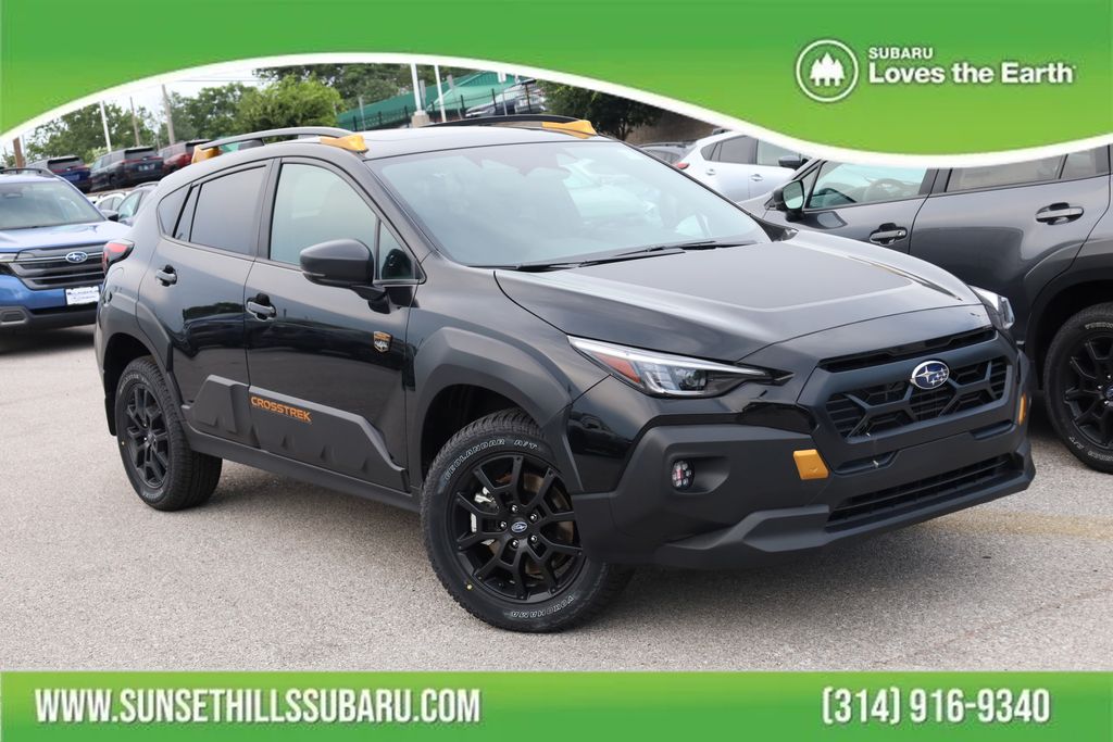 new 2026 Subaru Crosstrek car, priced at $36,012