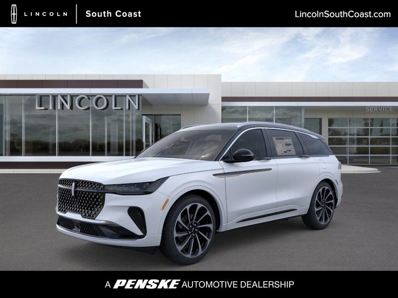 Thumbnail: 2026 Lincoln Nautilus - 1