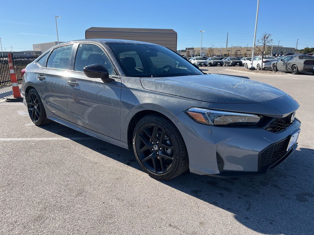 Thumbnail: 2026 Honda Civic - 2