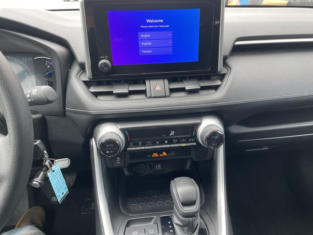 Used 2024 Toyota RAV4 Hybrid SUV