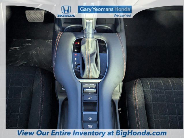 2026 Honda HR-V
