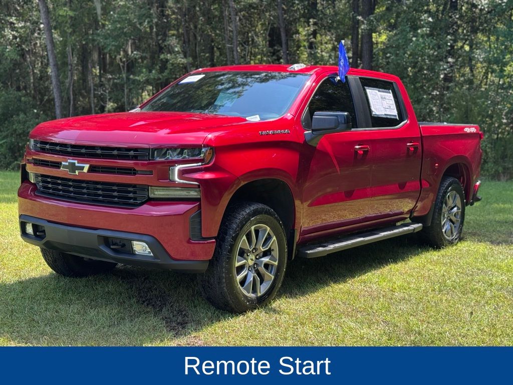2021 Chevrolet Silverado 1500 RST