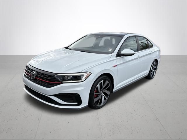 2021 Volkswagen Jetta GLI 2.0T Autobahn