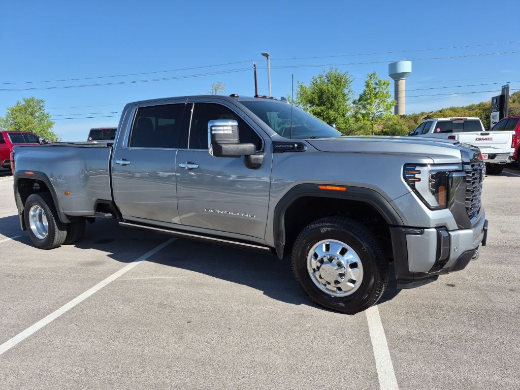 Used Car 2024 Gmc Sierra 3500hd  Denali Ultimate For Sale Under $80,000 In Austin, Texas