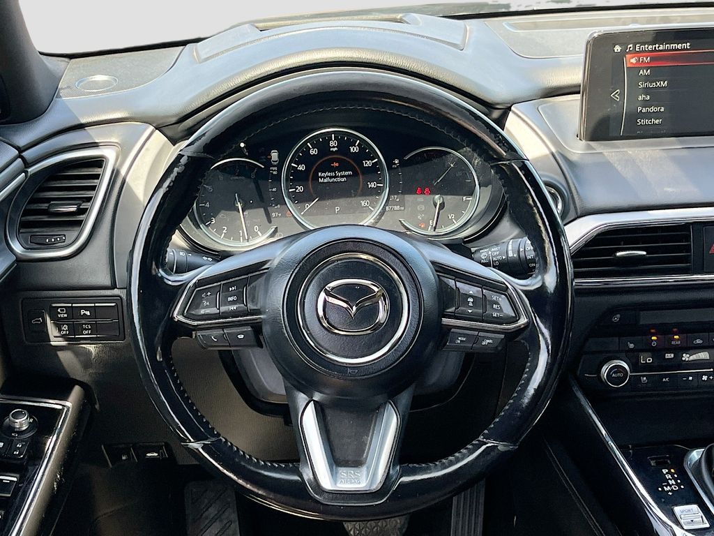 Used 2019 Silver Mazda Grand Touring image 11