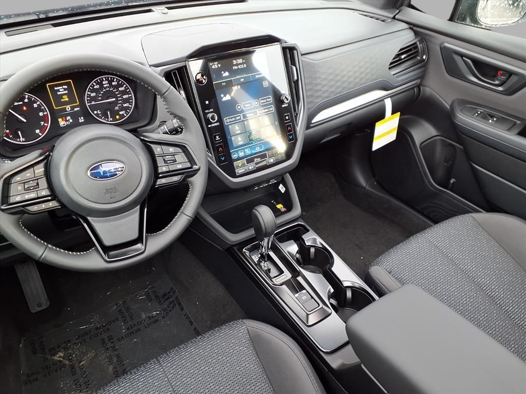 new 2026 Subaru Forester car, priced at $33,252