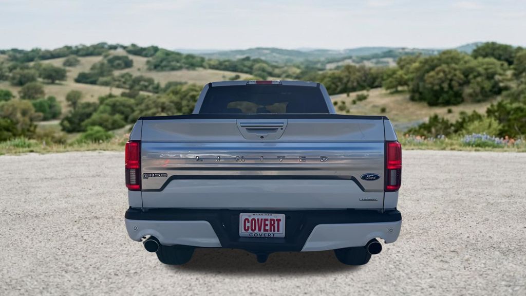 Used Car 2020 Ford F-150  Limited For Sale Under $40,000 In Austin, Texas