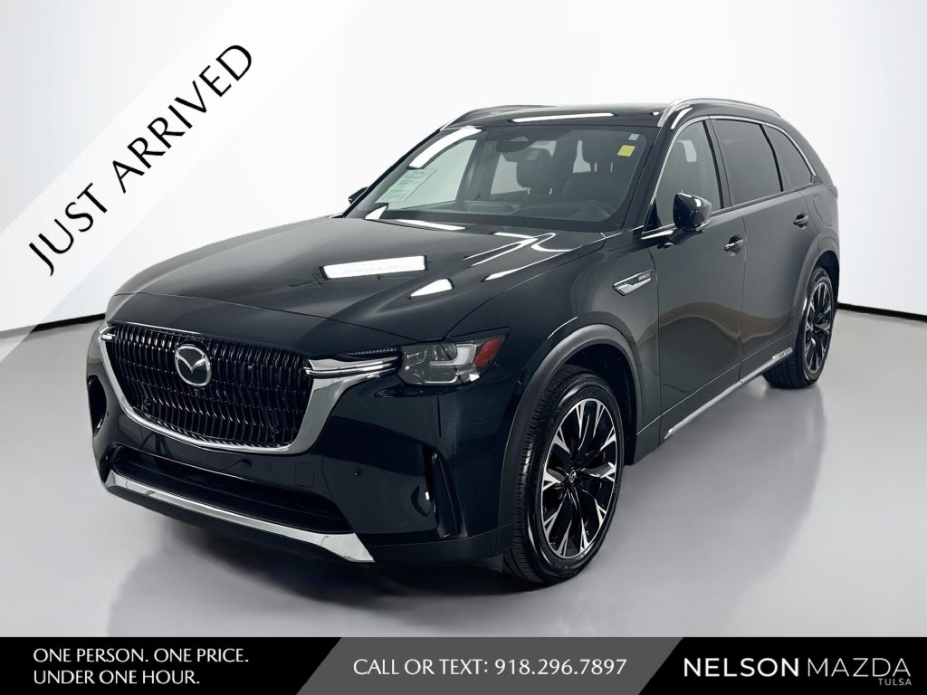 2026 Mazda Mazda CX-90 PHEV Premium Plus