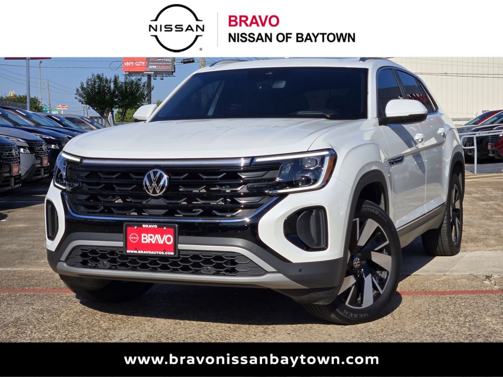 2025 Volkswagen Atlas Cross Sport 2.0T SEL