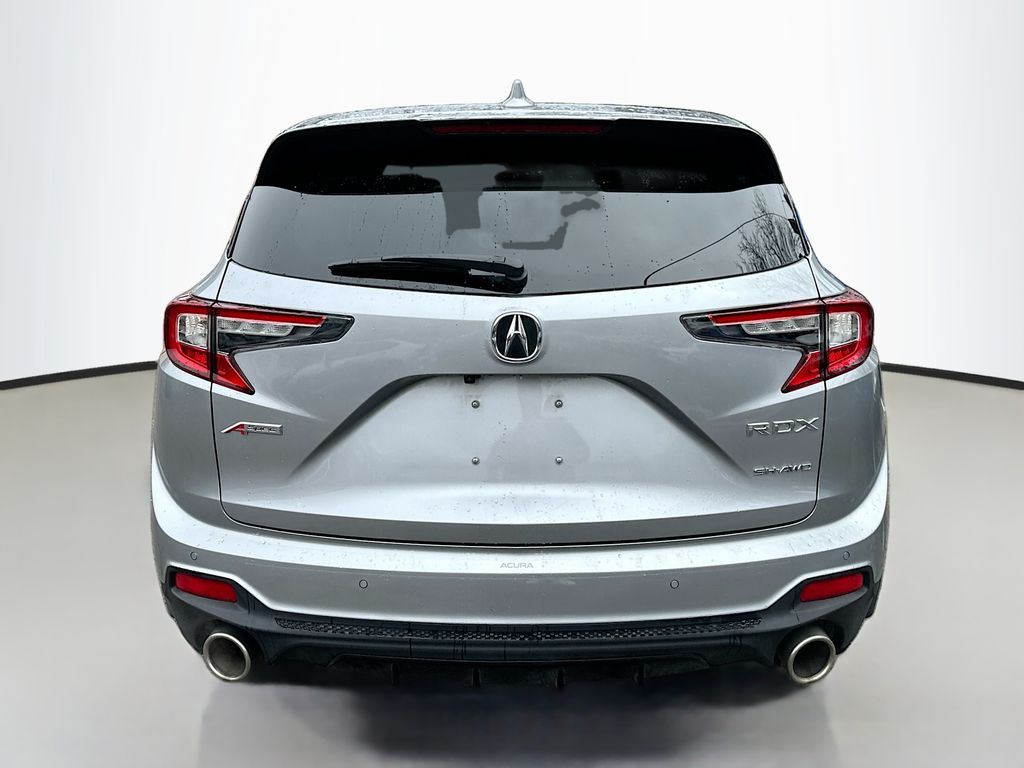 used 2024 Acura RDX car, priced at $39,999