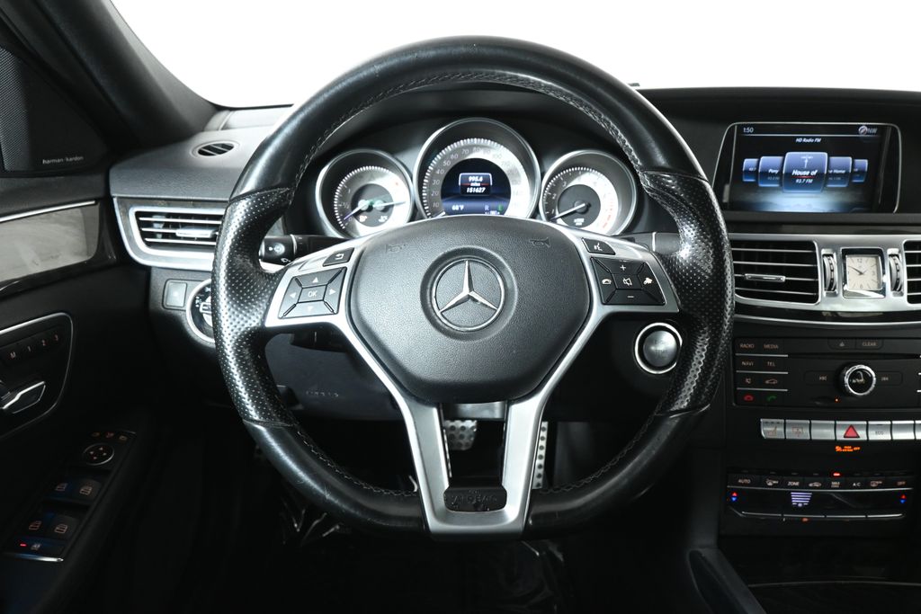 2016 Mercedes-Benz E-Class E 350 15