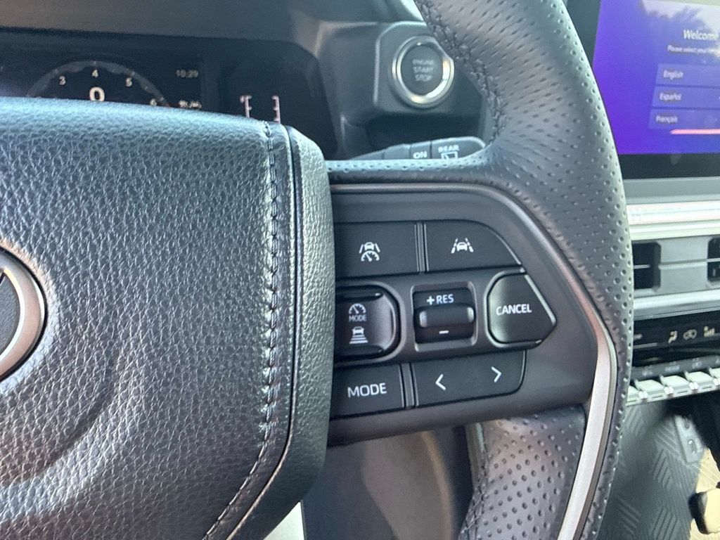 New 2026 Toyota 4Runner SUV
