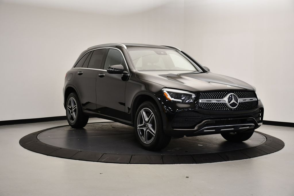 Thumbnail: 2022 Mercedes-Benz GLC - 7