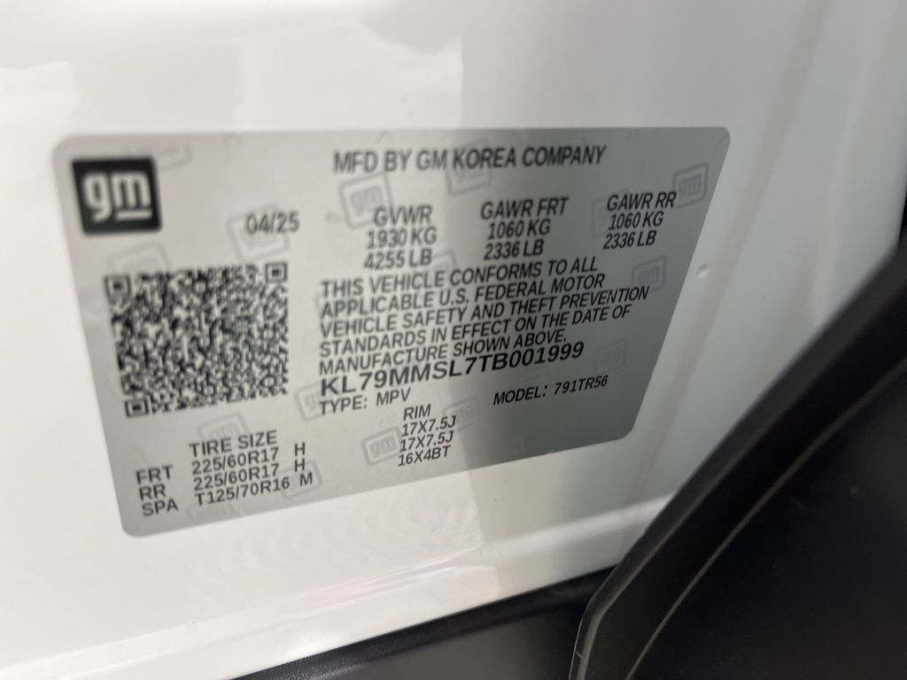 2026 Chevrolet TrailBlazer LS 21