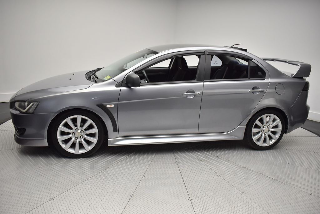Thumbnail: 2012 Mitsubishi Lancer - 8