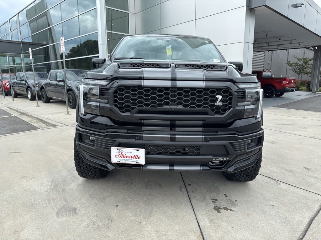 2025 Ford F-150 Shelby