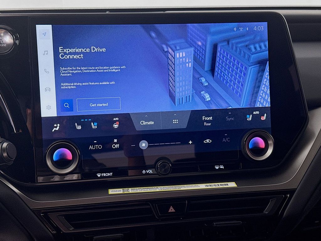 Thumbnail: 2026 Lexus TX - 12