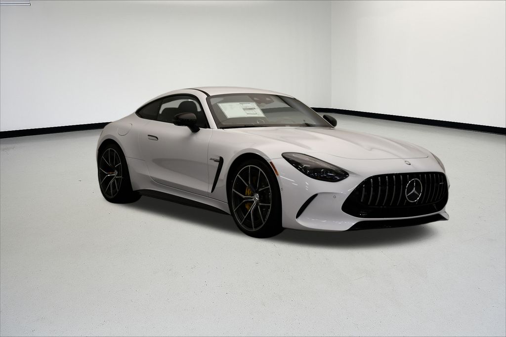 Thumbnail: 2026 Mercedes-Benz AMG GT - 7