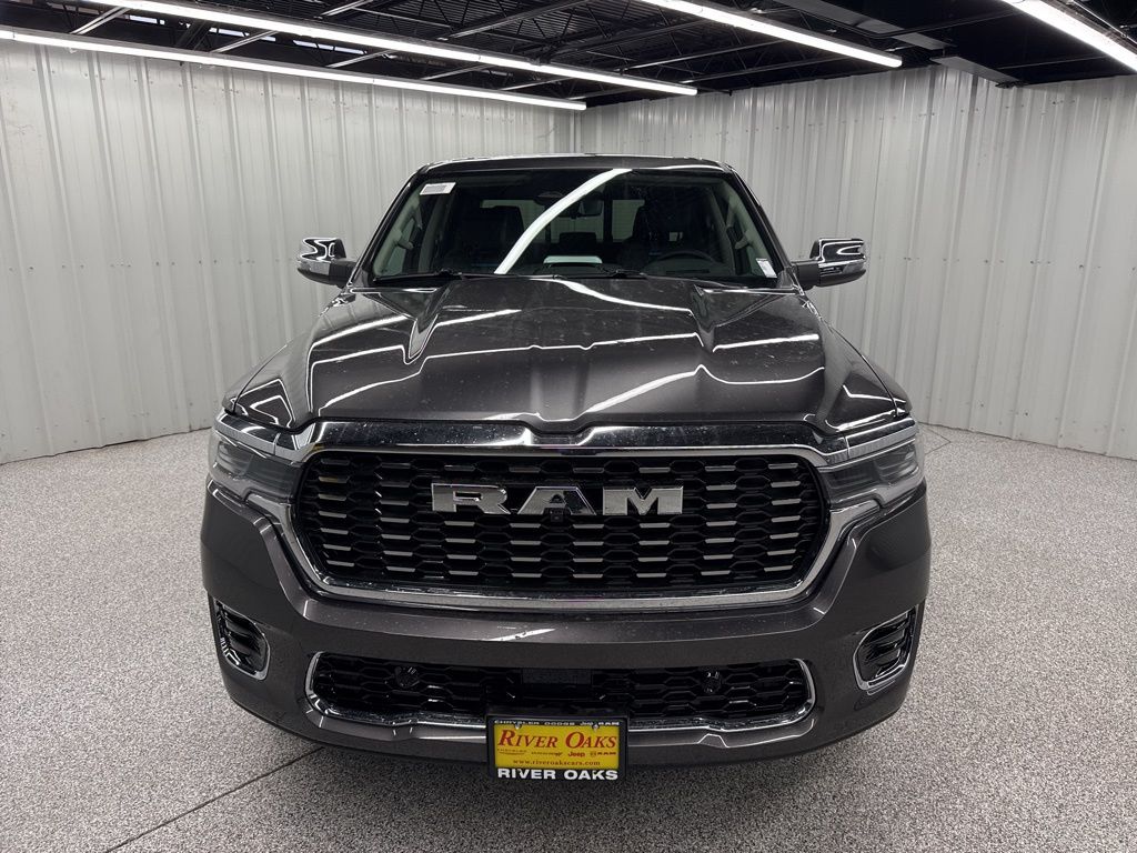 2026 Ram 1500 Tungsten - 1