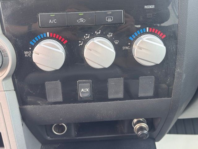 2008 Toyota Tundra Base 5.7L V8