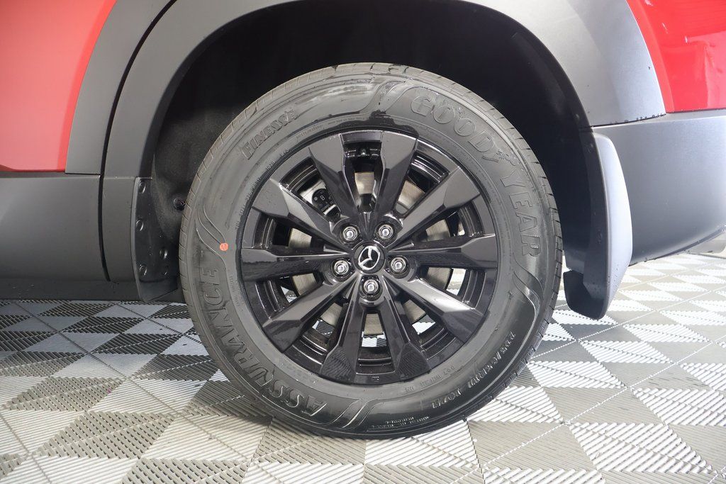 2025 Mazda CX-50  10